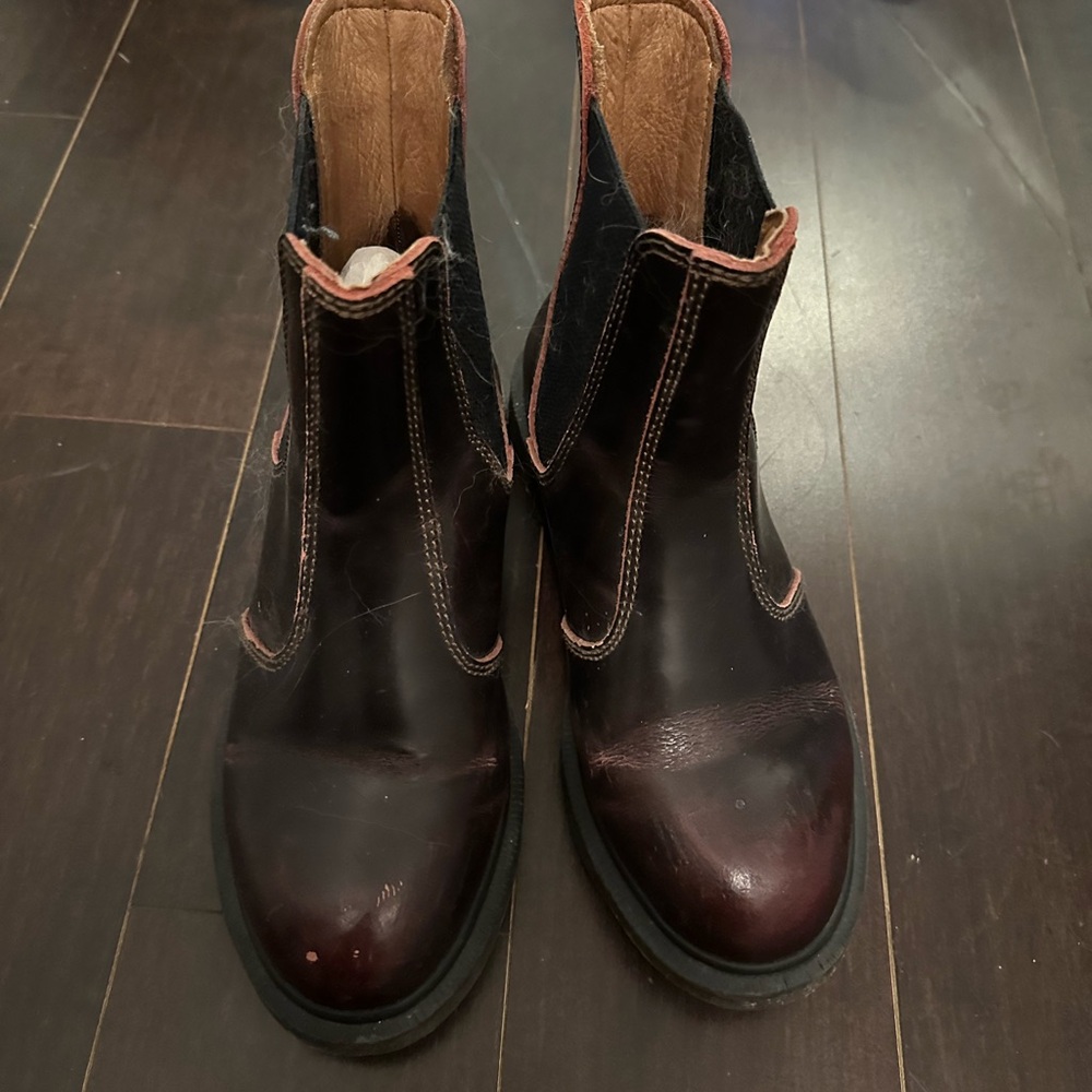 Dr. Martens Ankle Boots